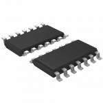 8 Bit 4KB Induction Microcontroller IC , ATTINY44A-SSU Basic Integrated Circuit for sale