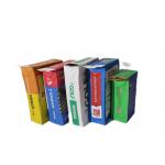 20kg High Strength Valve Paper Bag With Custom Size And Printing for sale