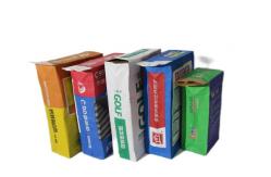 China 20kg High Strength Valve Paper Bag With Custom Size And Printing supplier
