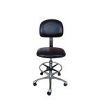 630-830mm Height Adjustable Laboratory Furniture ESD lab Chairs for sale