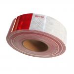 Automotive Rear Bumper Wide Dot C2 Reflective Tape On Mud Flaps for sale