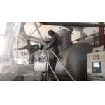 SUS 316L Low Liquor Ration Atmospheric Towel Dyeing Machine for sale