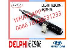 China High Quality Diesel engine parts fuel Injector 63229466 33800-84820 BEBE4D19002 supplier