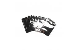 China Smell Proof Food Grade Packaging Bag Three Side Seal Pouch Matte With Zipper supplier