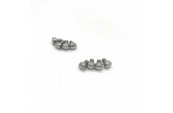China SS316 Machine Stainless Steel Screws , m4 left hand thread screw supplier