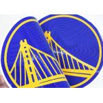 1.2mm 3D Silicone Heat Transfer Logo for sale