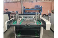 China Fully Automatic High-Speed Silent Angle Adjustable CardBoard Machine supplier