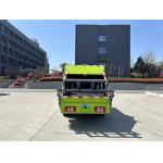 Factory Reasonable Price Compactor Garbage Truck 5 Cubic Garbage Trucks