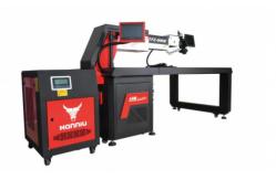 China 300 Watt 500 Watt YAG Laser Welding Machine With Continuous  supplier