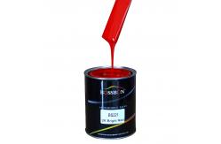 China 100L Car Paint Spray Hdi Hardener ISO14001 Acrylic Car Paint High Gloss supplier