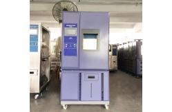 China Low Noisehigh Temperature Test Chamber Test Chambers Range -100C +300C supplier