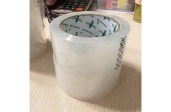 China Hot Sale Office Adhesive Tape Single Side Use For Packing Cartons supplier