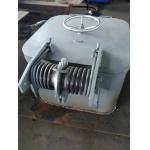 Water - Tight Fire - Proof Type Marine Hatch Cover Wheel Level Handle for sale