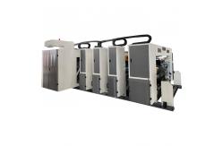 China Corrugated Carton Box Printer Slotter Die Cutter And Stacker supplier