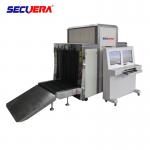 80 x 65cm Tunnel X ray Security Baggage Scanner For Commercial Buildings baggage scanning machine luggage scanner for sale