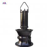 China Mixed Flow Submersible Water Pump Flood Control Sewage Drainage Water for sale