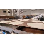 304 Stainless Steel Tortilla Production Line High Speed 16-18times/Min for sale