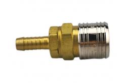 China IATF 16949 Plastic Compressed Air Pneumatic Quick Coupling supplier