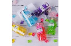China 750ml Plastic Washing Powder Storage Container supplier