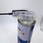 One Year Aerosol Actuator with POM Nozzle and PP Extention Tube for sale
