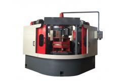China Double Ends Elbow Beveling Machine Heavy Duty Power Head supplier