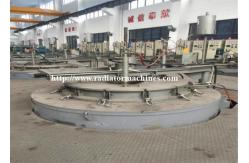 China Pit Small Heat Treat Furnace For Carburizing Process Dia 600mm Height 800mm supplier
