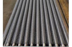 China Customized Finned Tube With Spiral Fins For Improved Economy And Operational Reliability supplier