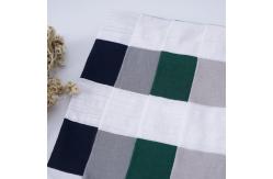 China Combed Slub Cotton Soft Single Jersey Fabric Good Texture For T - Shirt supplier