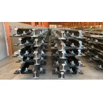 High Quality DIN536 A45 Steel Crane Rail ISO Certificated for sale