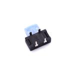 1.8mm Terminal Mount Blade Fuse Holders 15A 10mm Width Horizontal for sale