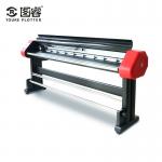 Vertical Flatbed Pen Plotter With Continuous Ink Supply 60 Meters / Hour for sale