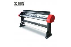China High Speed Cutting Plotter Machine 1 - 4MB Cache Capacity Stepping Motor Driven supplier
