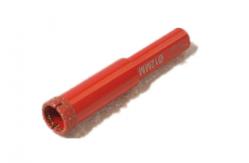 China Hexagonal Handle Connection Small Diamond Drill Bits supplier