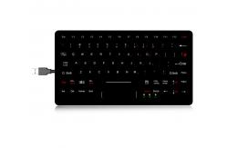 China 90 Keys Silicone Rubber Military Keyboard, IP65 Dynamic Sealed EMC Keyboard supplier