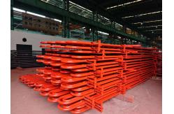 China Industrial Customized Boiler Superheater Coils Improved Thermal Efficiency And Pressure Stability supplier