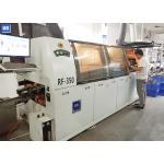 SMT Soldering Machine PCB Wave Solder Lead Free 3 Preheating Zones for sale