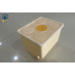 Soilless Cultivation Hydroponic Dutch Flower Buckets For Blueberries And Pepper for sale