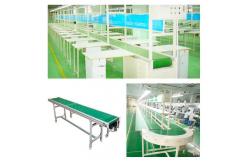 China 220VAC 1Ph SMT Production Line 400mm Width PCB Repair Welding Belt supplier