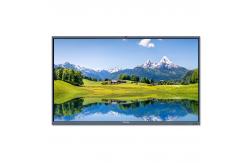 China Whiteboard With Stand Interactive Flat Panel For Teaching And Conference supplier