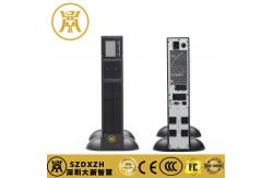China 1000VA Single Phase Online UPS Industrial Commercial Uninterruptible Power Source H1KR supplier
