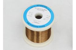 China Enamelled Manganin Constantan Copper Resistance Wire For Precision Instrument (CuNi40/CuNi44/CuNi45) supplier