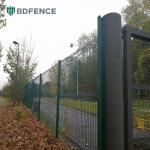 Community Center Activity Zone 1.8 M High V Mesh Fencing for sale