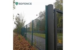 China Community Center Activity Zone 1.8 M High V Mesh Fencing supplier