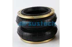 China Effective Diameter ф 118mm  Air Spring For Damping  8.7 Kg Weight supplier