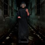Amusement Park Scary Electric Haunted House Doll Sound Control for sale