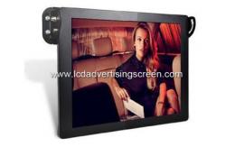China Tft Bus Advertising Screen Lcd Remote Control Open Frame Meida Display Stands supplier