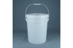 China Durable Plastic Oil Cisterns with Handle and Bucket Capacity supplier