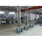 Half Sine Drop Weight Impact Testing Machine OEM / ODM Available HSKT10
