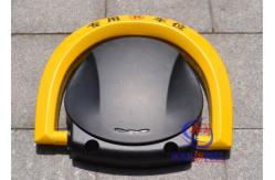 China Durable Anti-Rust Remote Controlled Parking Spot Barrier , Heavy Duty 5T supplier