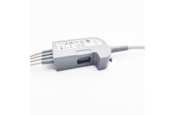 China MDT - Physio Control AHA 12 Pin Ecg Lead Cable supplier